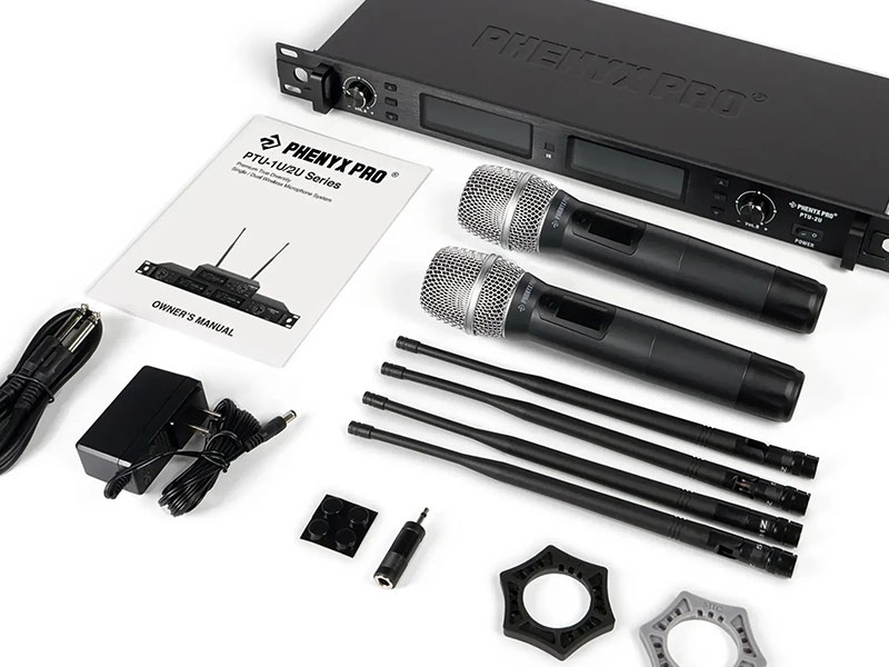 Phenyx Pro PTU-2U2H True Diversity That Actually Delivers
