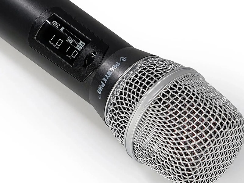 Phenyx Pro PTU-2U2H Sound Quality That Does the Heavy Lifting