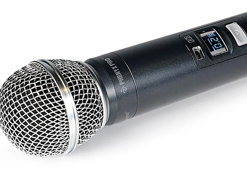 Phenyx Pro PTU60008H Ready for the Show