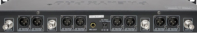 Phenyx Pro PTU60008H The Ultimate Large-Scale Mic Solution