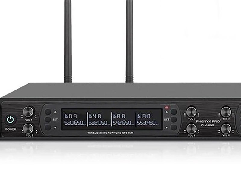 Phenyx Pro PTU60008H Unshakable Signal, Unbelievable Range