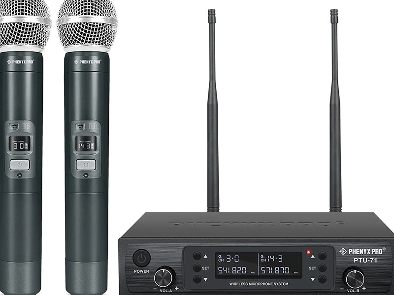 Phenyx Pro PTU712H Sounds Like a Million Bucks