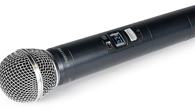 Phenyx Pro PTU712H Built Tough, Built to Fit Your Setup