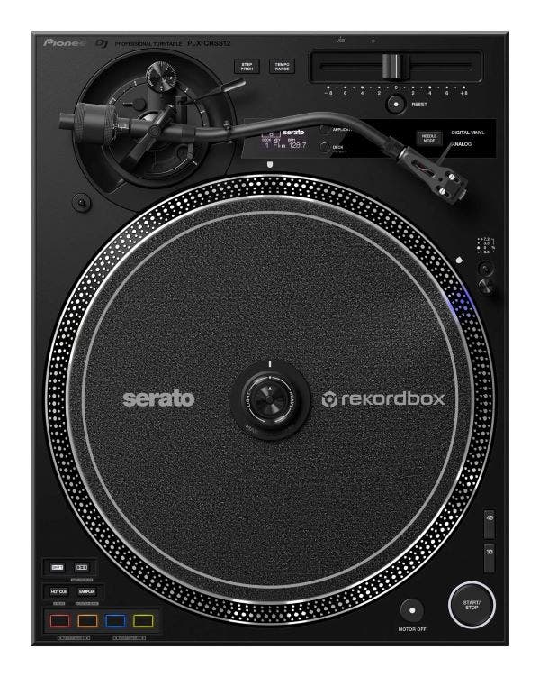 Best turntable DJ setup