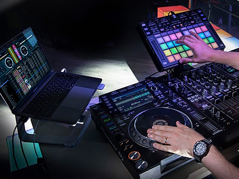 Pioneer DJ DDJ-XP2 Pads That Perform Under Pressure