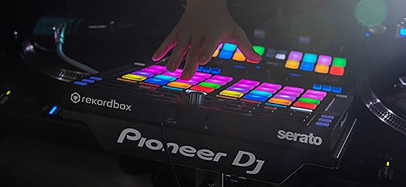 Pioneer DJ DDJ-XP2 Your Perfect Creative Partner