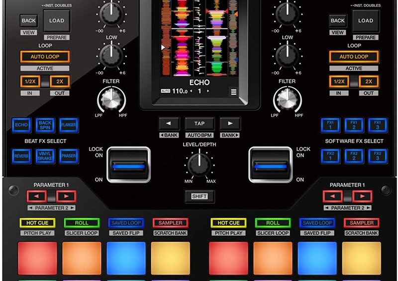 Pioneer DJ DJM-S11 Built for Battle, Engineered for the Booth