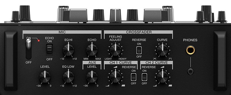 Pioneer DJ DJM-S11 The Ultimate Battle Mixer Has Arrived