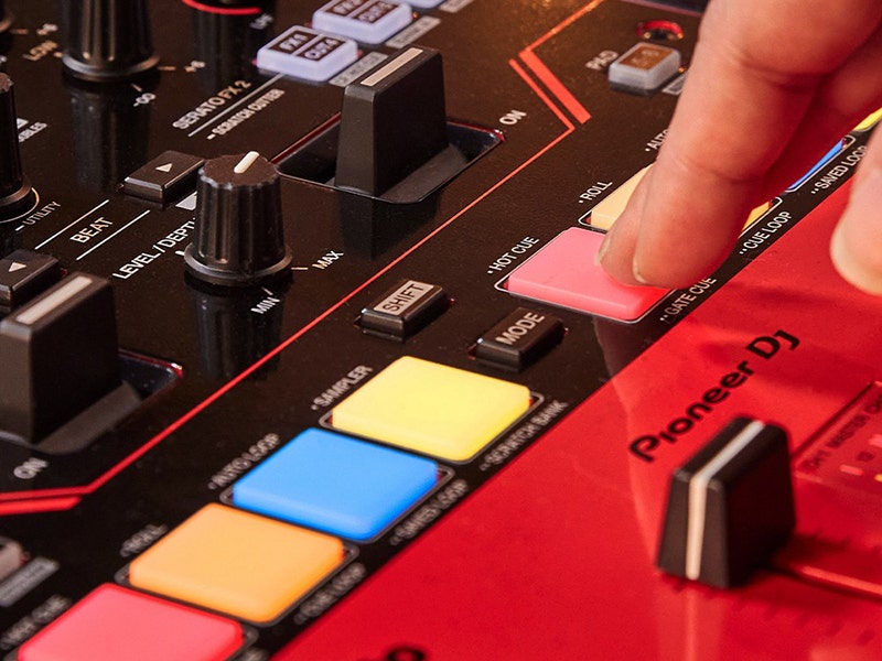 Pioneer DJ DJMS5 DJ Mixer | American Musical Supply