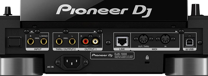Pioneer DJ DJS-1000 Unleash Your Genius
