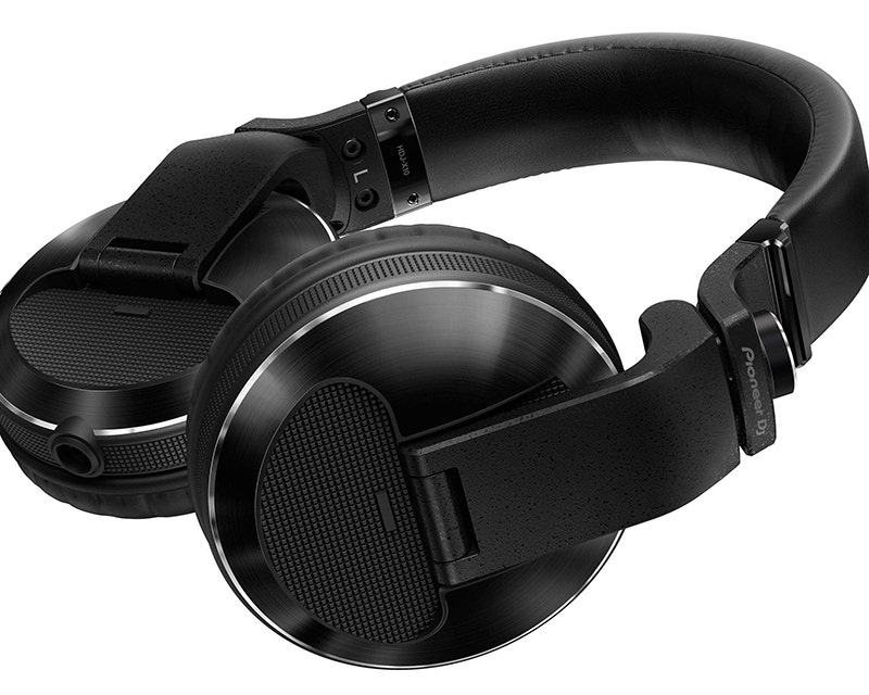 Pioneer DJ HDJ-X10K Built to Withstand Every Beat and Every Drop