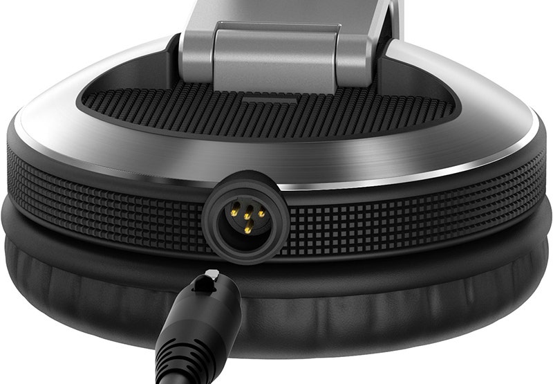 Pioneer DJ HDJ-X10K Hear the Difference, Feel the Music