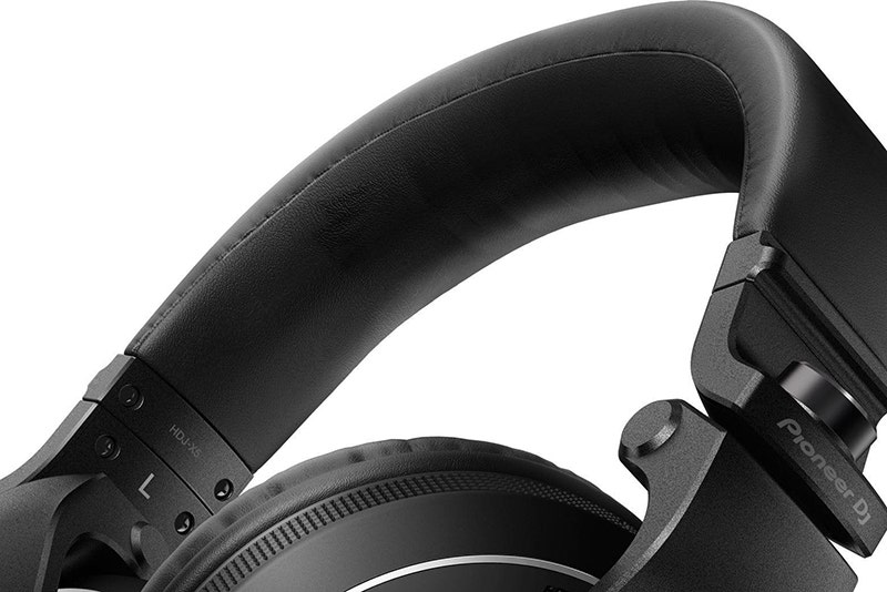 Pioneer DJ HDJ-X5 Comfort That Lasts All Night