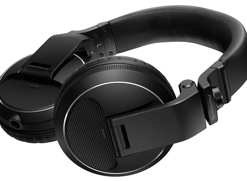 Pioneer DJ HDJ-X5 Crystal Clear Monitoring