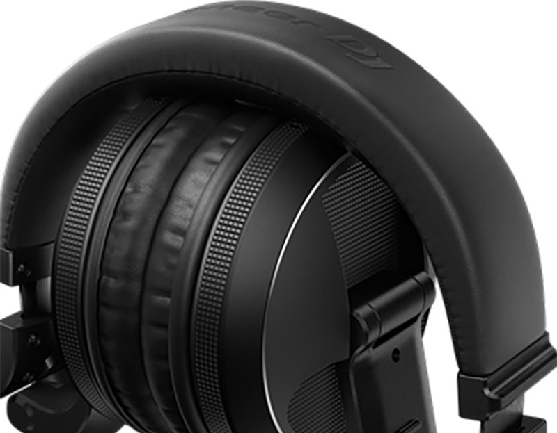 Pioneer DJ HDJ-X5 Professional-Grade Performance