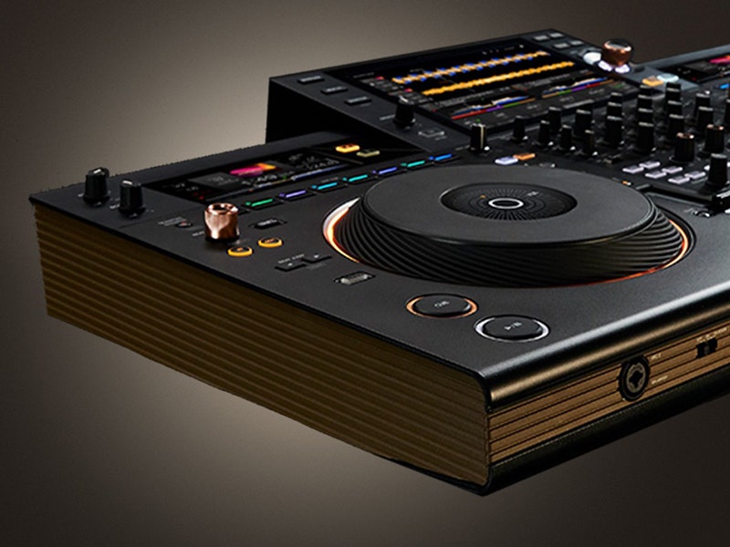 Pioneer DJ OPUS QUAD Professional System Controller | American