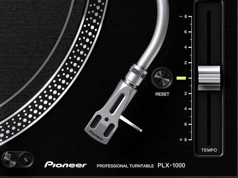 Pioneer PLX1000 Classic Looks
