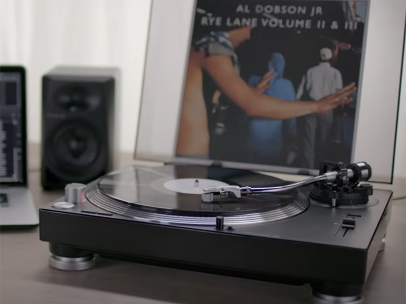 Pioneer PLX500K Direct Drive Turntable | American Musical Supply