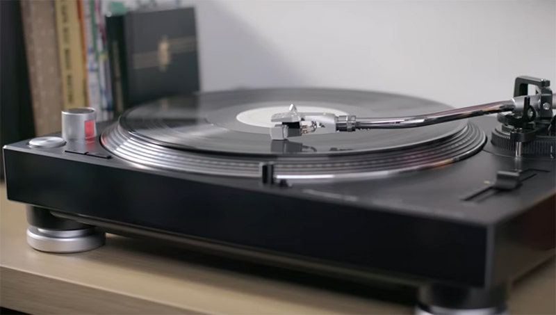 Pioneer PLX500K Direct Drive Turntable | American Musical Supply