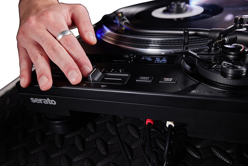 Pioneer DJ PLX-CRSS12 Customizable Performance That Adapts to Your Style