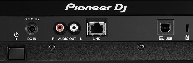 Pioneer DJ XDJ-700 The Ultimate DJ Command Station