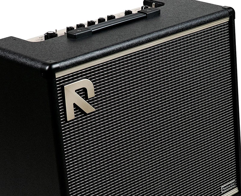 Positive Grid Reactor 100 Stadium Tone at Bedroom Volumes