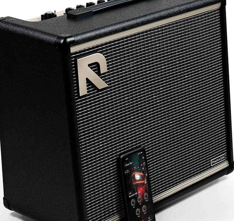 Positive Grid Reactor 50 Stage Volume Without the Stage