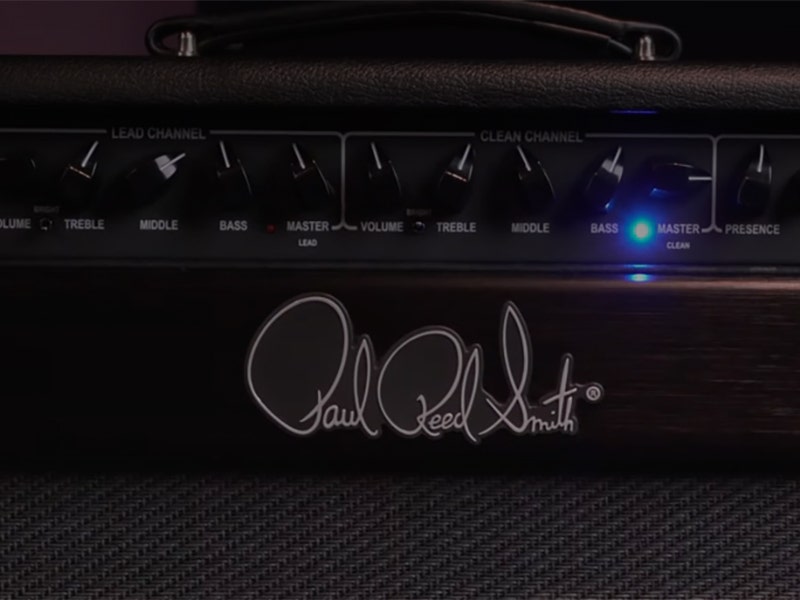 PRS Archon 50 Intuitive Controls