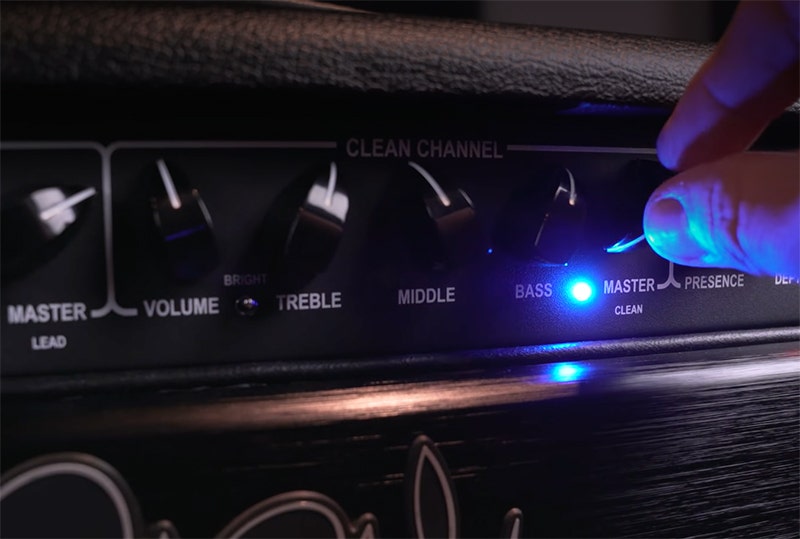 PRS Archon 50 The Power Behind the Throne
