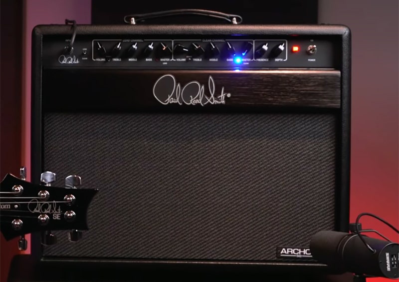 PRS Archon 50 Two Channels, Infinite Possibilities
