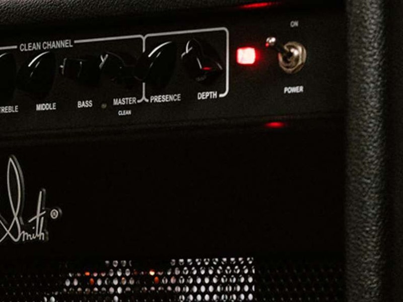 PRS Archon 50 Precision Tone Sculpting