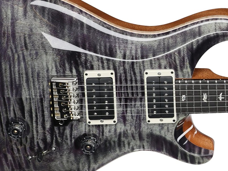 PRS Custom 24 5-Way Blade Switch