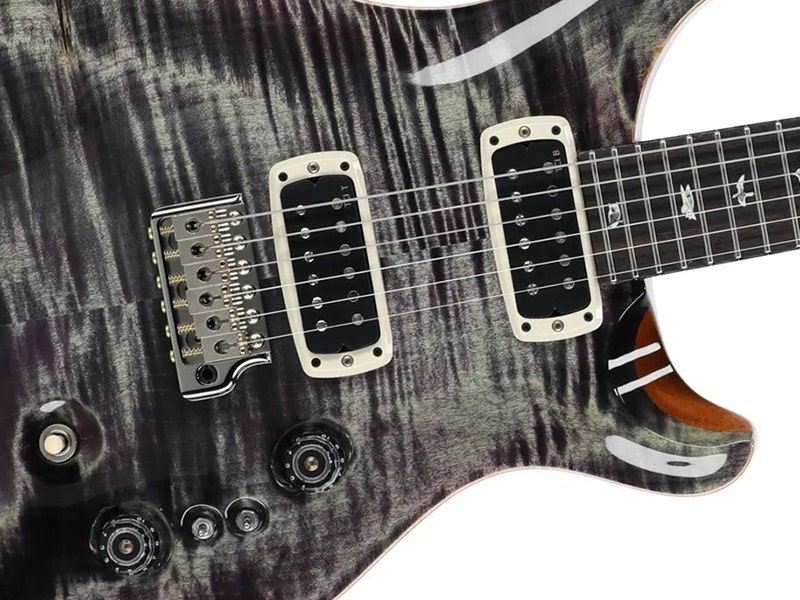 PRS Custom 24-08 Tone That Refuses to Compromise