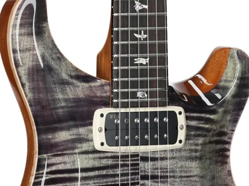 PRS Custom 24-08 Playability That Feels Like a Cheat Code