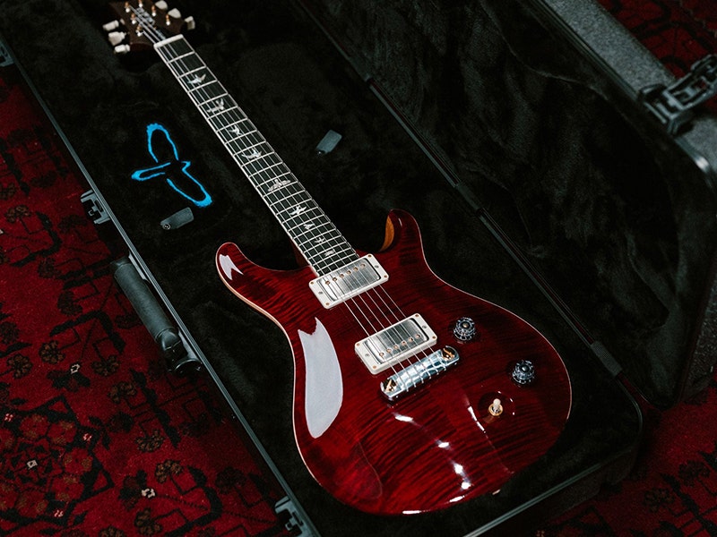 PRS D1 Molded Case Built like a tank, light as a feather