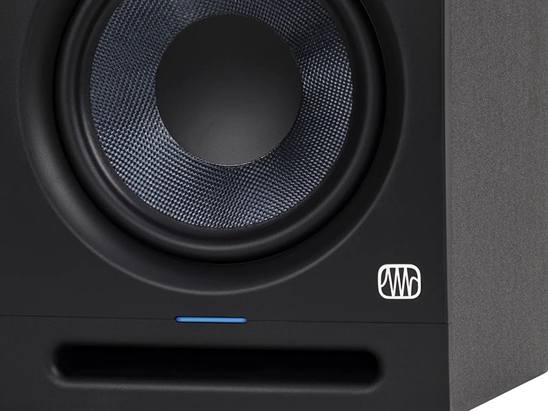 PreSonus Eris Studio 8 Connectivity and Control for the Modern Maker