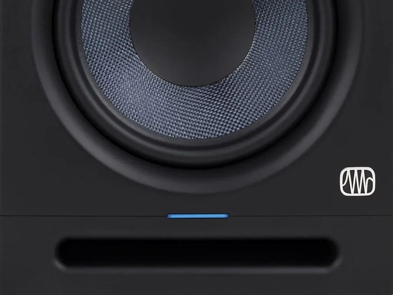 PreSonus Eris Studio 8 A Wider Sweet Spot