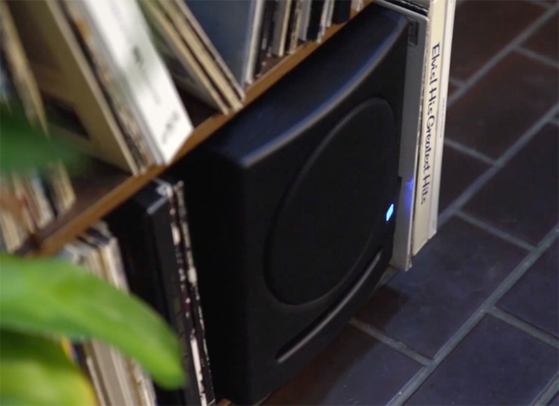 PreSonus Eris Sub 8BT 8" Studio Subwoofer Cut the Cords with Bluetooth