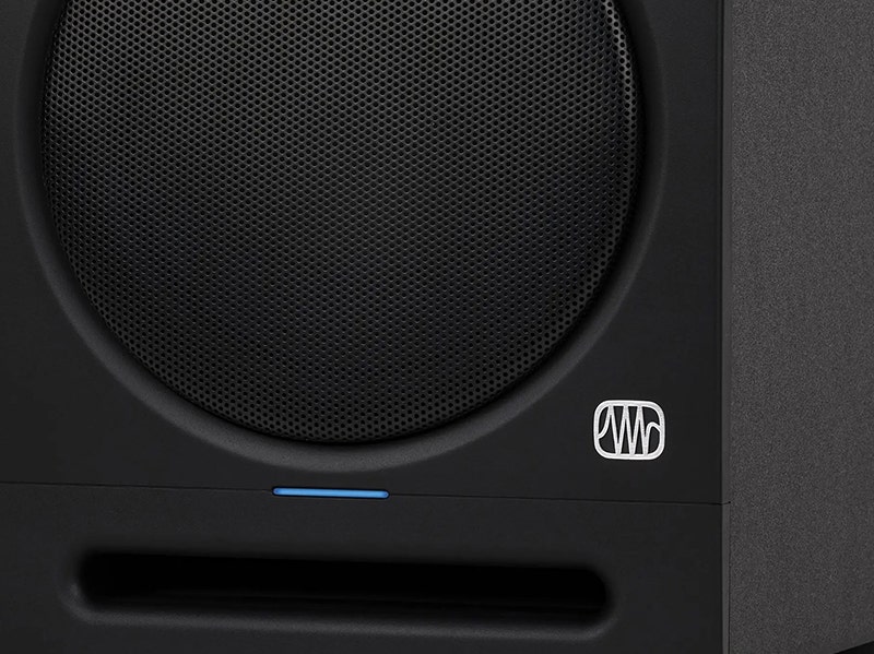 PreSonus Eris Sub 8BT 8" Studio Subwoofer Total Tonal Control
