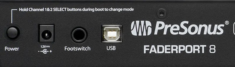 PreSonus FaderPort 8 Production Controller The Final Mixdown