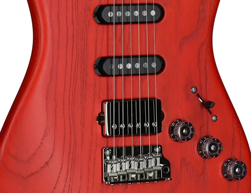 PRS Fiore Satin Guitar Crafted for Comfort and Character