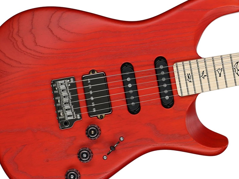 PRS Fiore Satin Guitar Tonal Tools