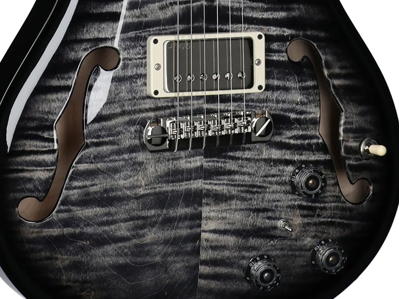 PRS Hollowbody II Piezo A Fresh Set of Wings