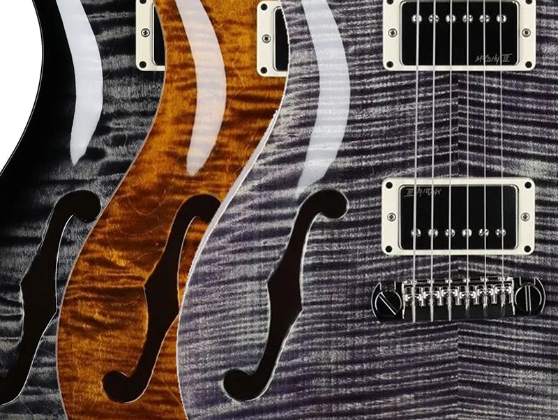 Hollowbody II Piezo Tonewoods That Know What They're Doing