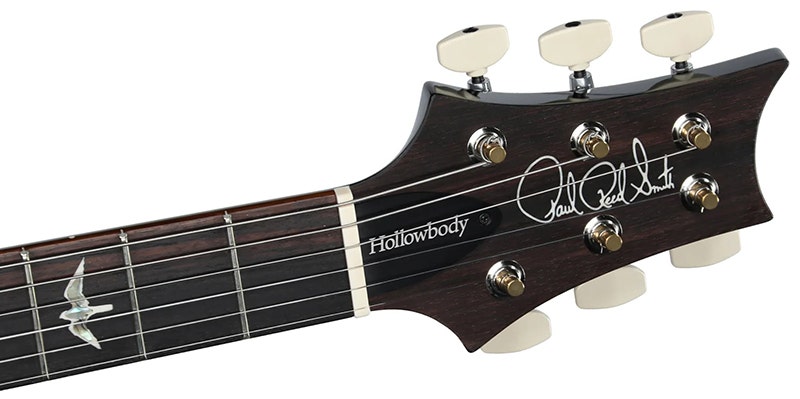 PRS Hollowbody II Piezo Uncompromising Craftsmanship