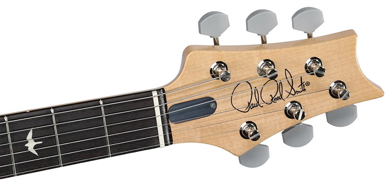 PRS John Mayer Silver Sky Electric Guitar with Gig Bag | American