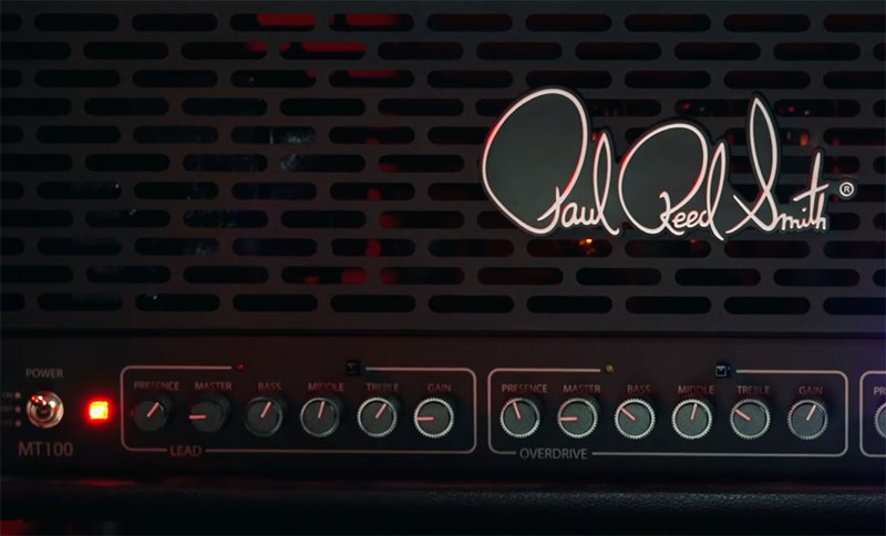 PRS Mark Tremonti MT 100 Born to Be a Road Warrior