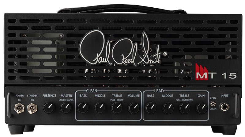 PRS MT 15 Power in a Small Package