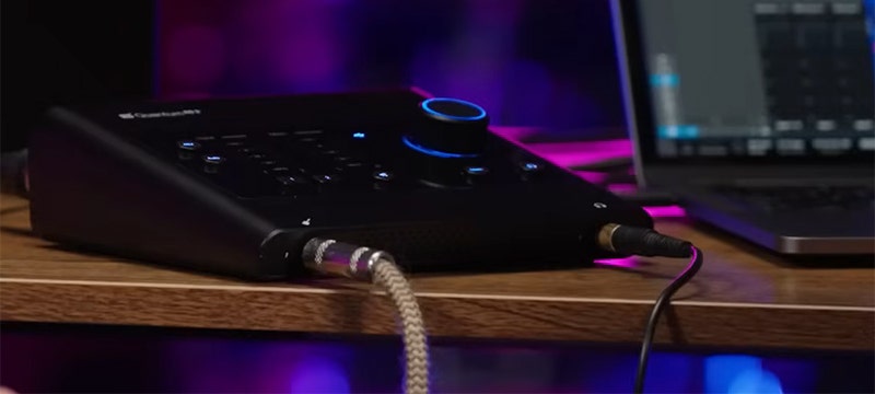 PreSonus Quantum ES 2 The Quantum Leap
