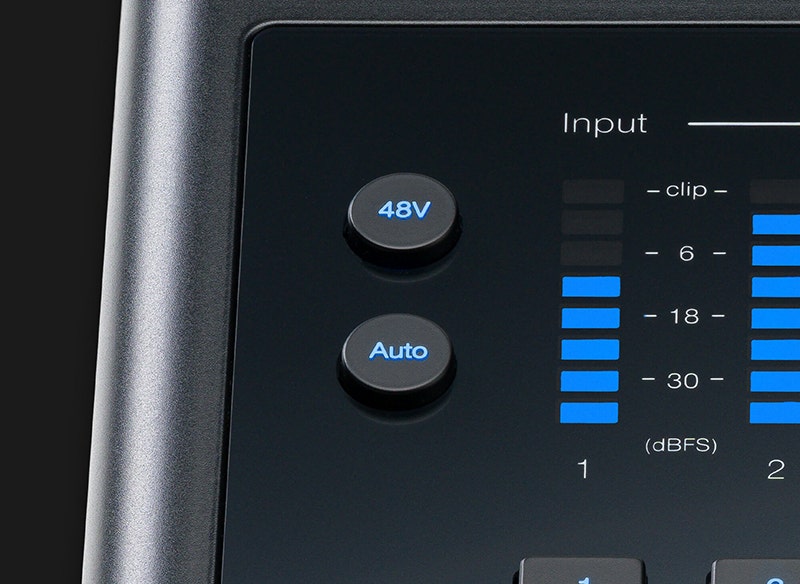 PreSonus Quantum ES 2 A Workflow That Fits You